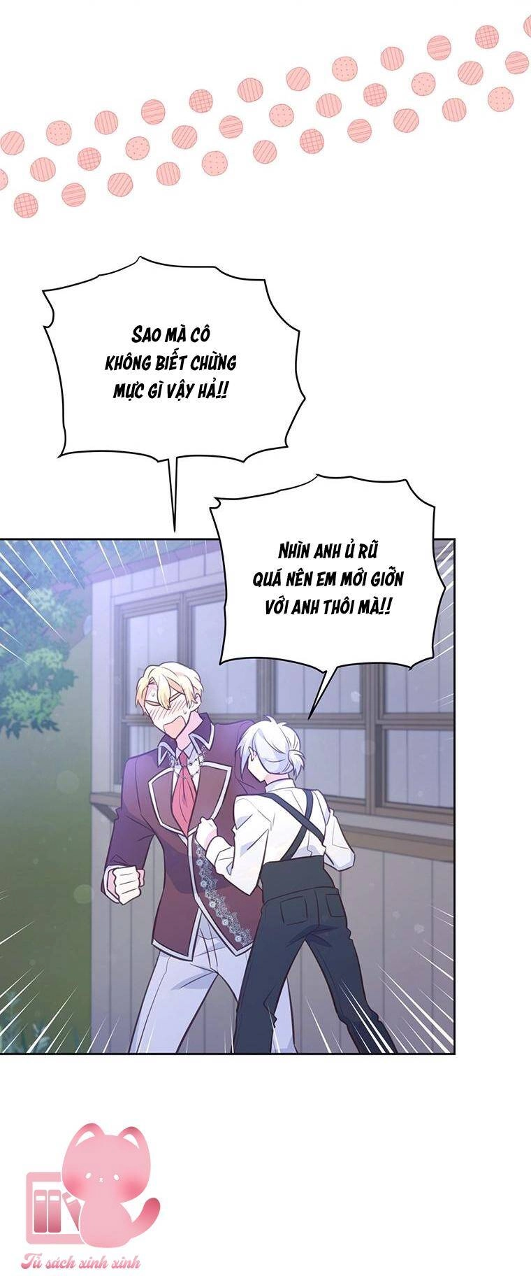 Yêu Tôi Đi, Dù Sao Ngài Cũng Chỉ Là Nhân Vật Phụ Chapter 74 - 76