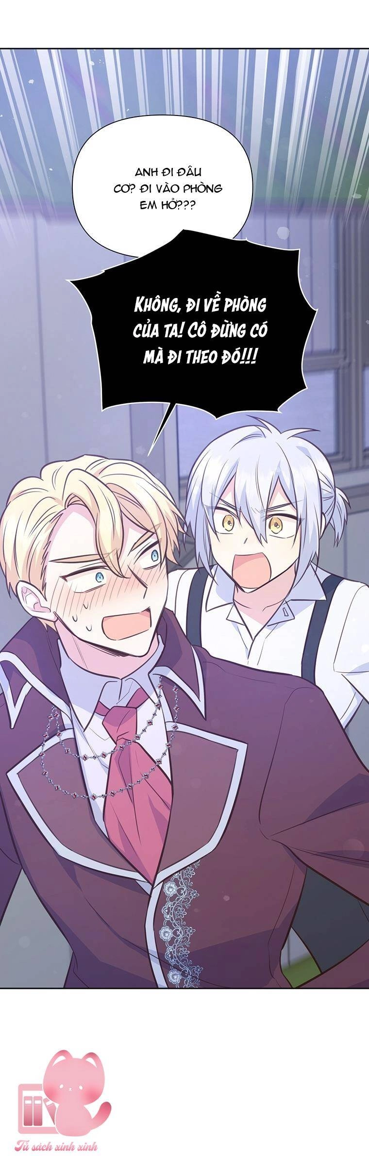 Yêu Tôi Đi, Dù Sao Ngài Cũng Chỉ Là Nhân Vật Phụ Chapter 74 - 78