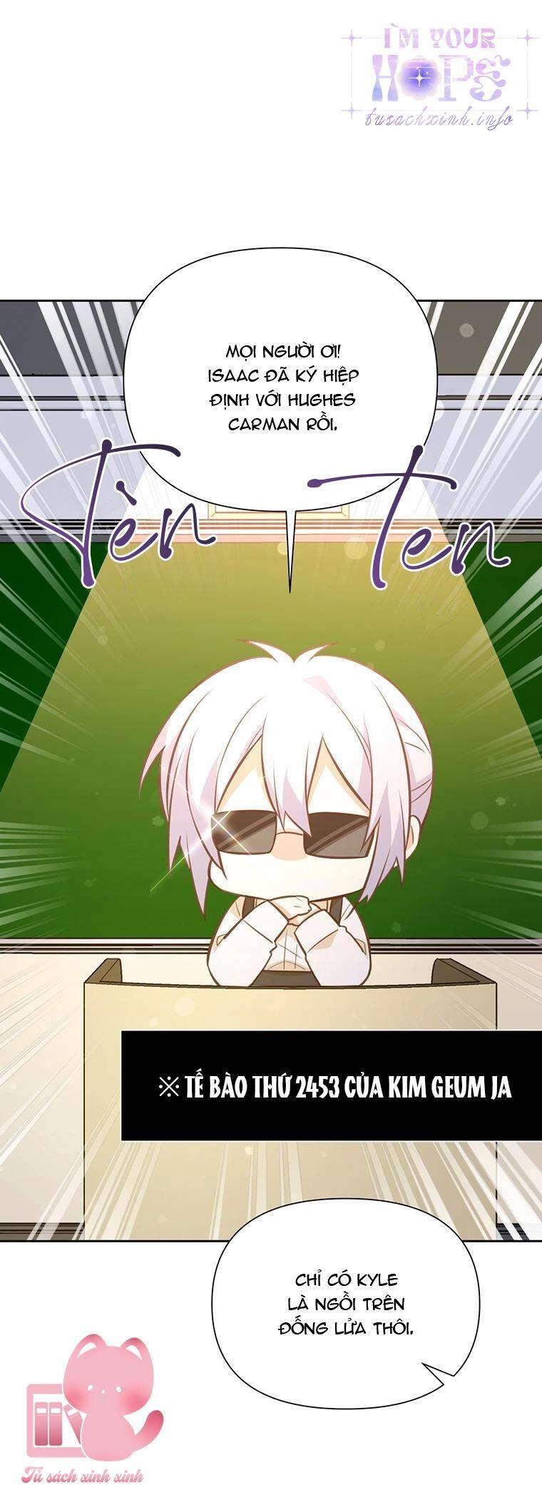 Yêu Tôi Đi, Dù Sao Ngài Cũng Chỉ Là Nhân Vật Phụ Chapter 76 - 3