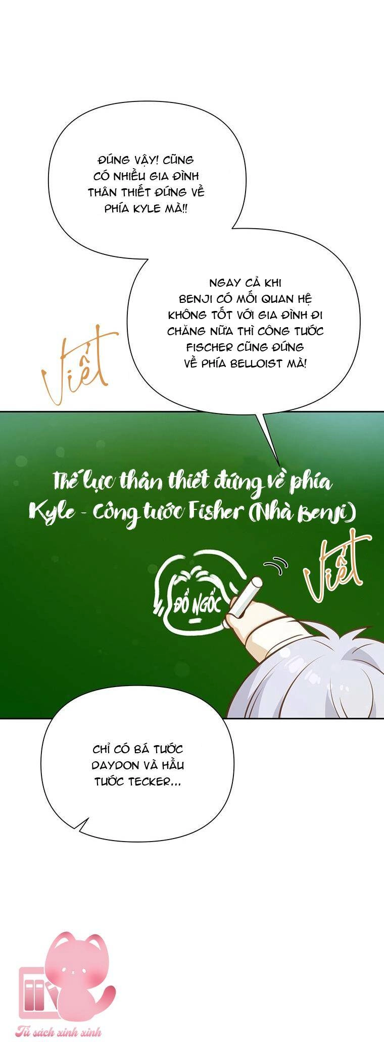 Yêu Tôi Đi, Dù Sao Ngài Cũng Chỉ Là Nhân Vật Phụ Chapter 76 - 5