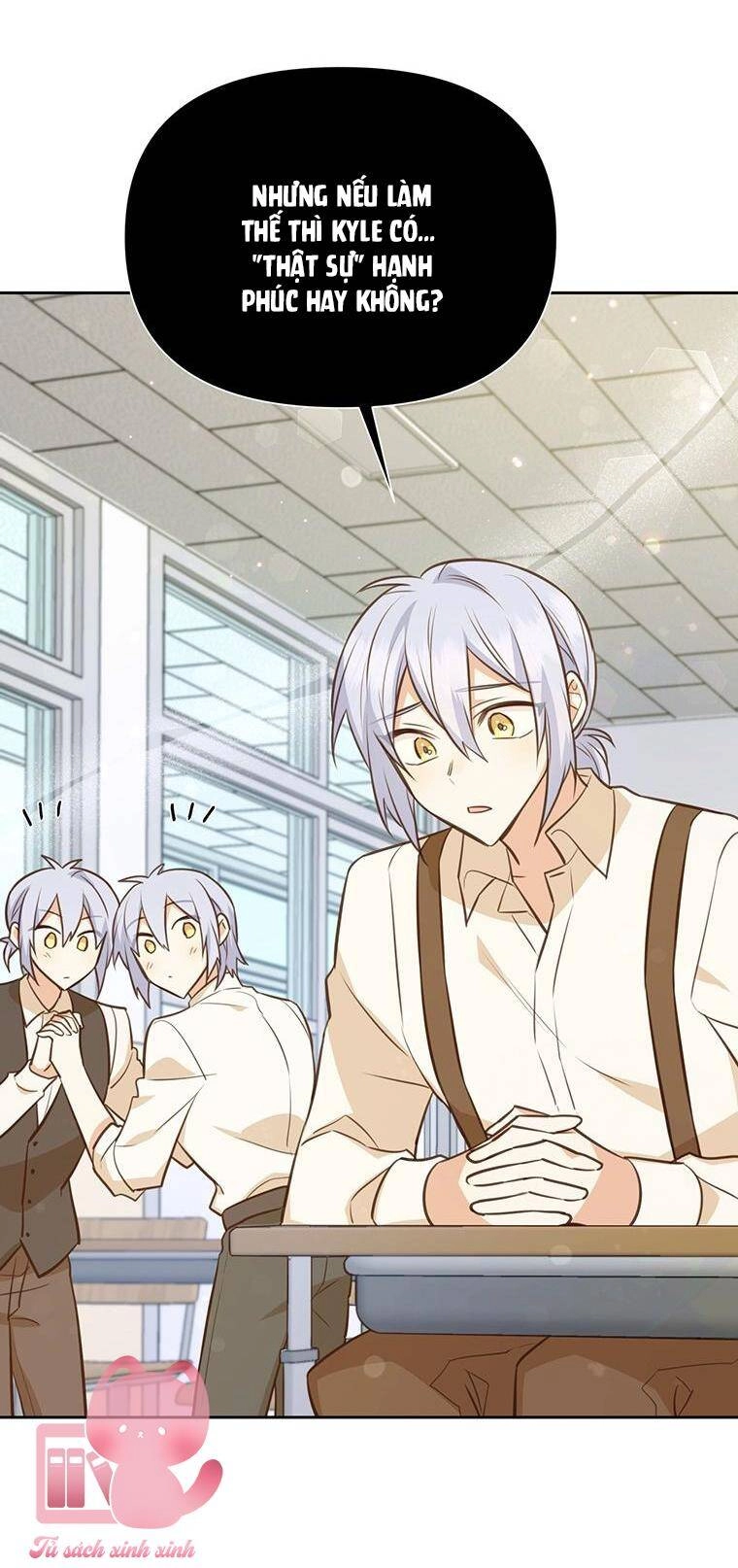 Yêu Tôi Đi, Dù Sao Ngài Cũng Chỉ Là Nhân Vật Phụ Chapter 76 - 14