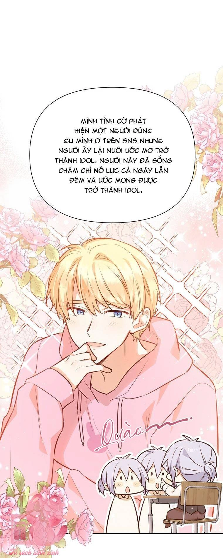 Yêu Tôi Đi, Dù Sao Ngài Cũng Chỉ Là Nhân Vật Phụ Chapter 76 - 17