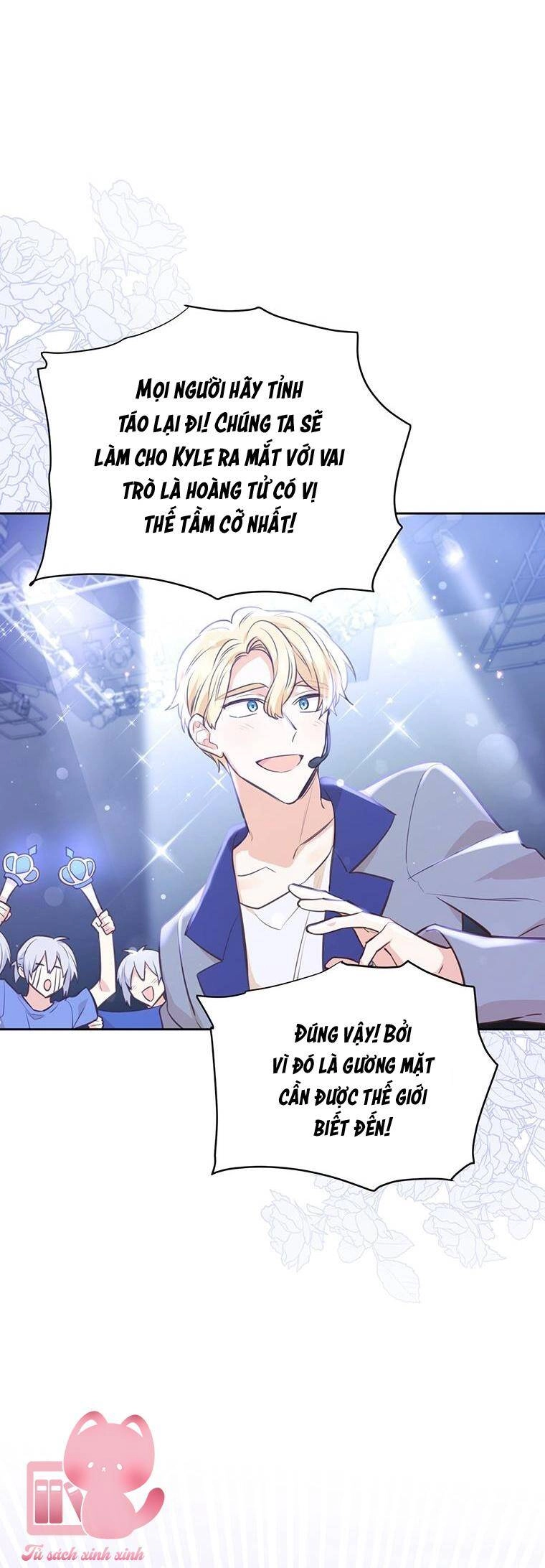 Yêu Tôi Đi, Dù Sao Ngài Cũng Chỉ Là Nhân Vật Phụ Chapter 76 - 21