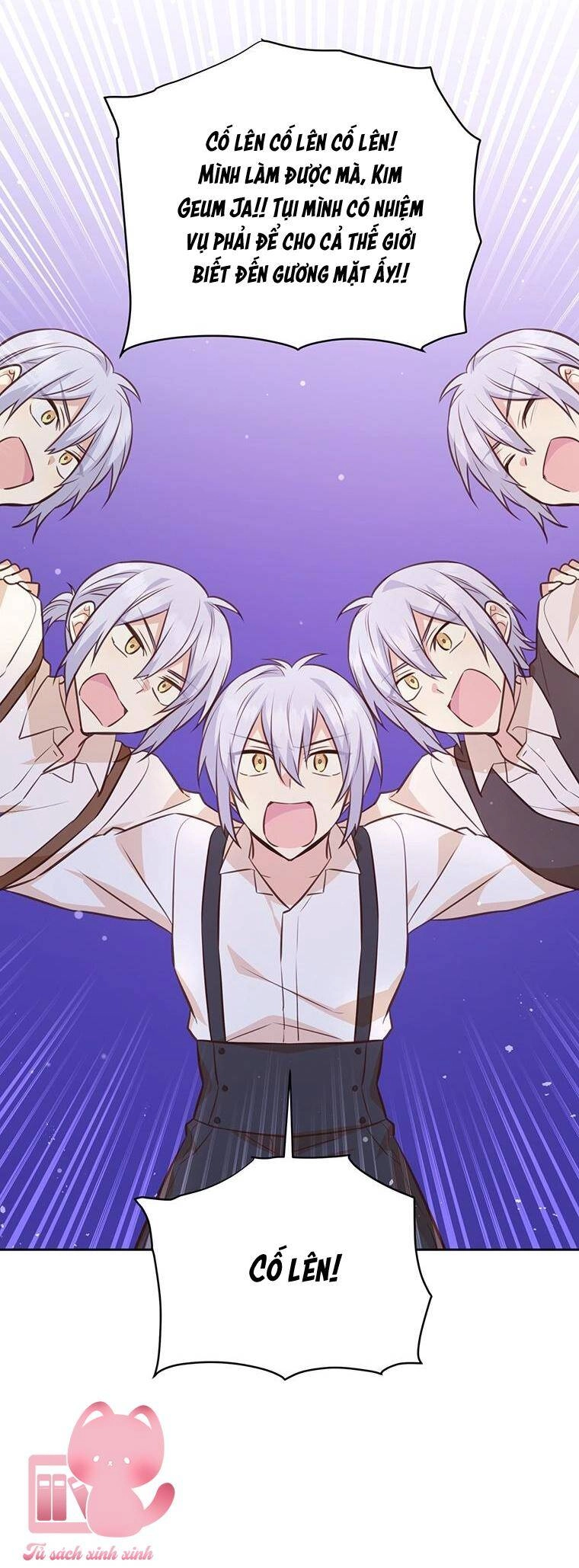 Yêu Tôi Đi, Dù Sao Ngài Cũng Chỉ Là Nhân Vật Phụ Chapter 76 - 22