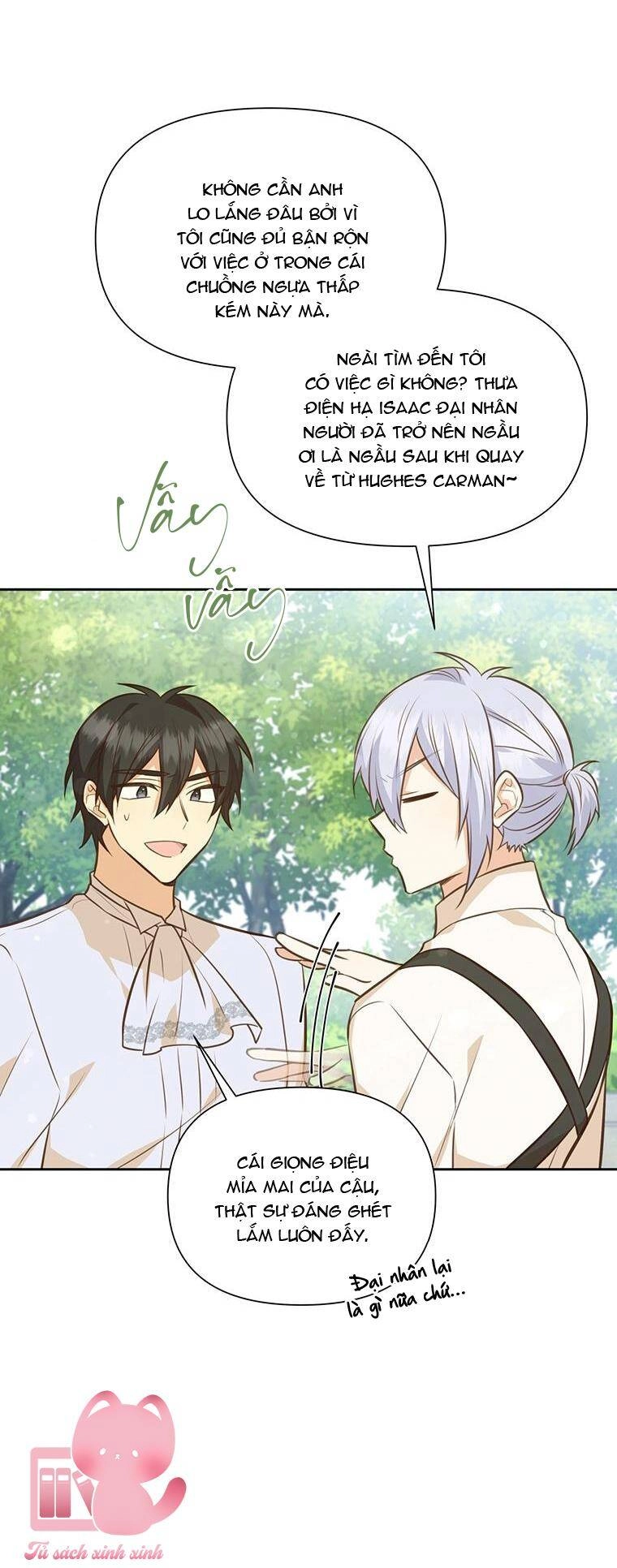 Yêu Tôi Đi, Dù Sao Ngài Cũng Chỉ Là Nhân Vật Phụ Chapter 76 - 28