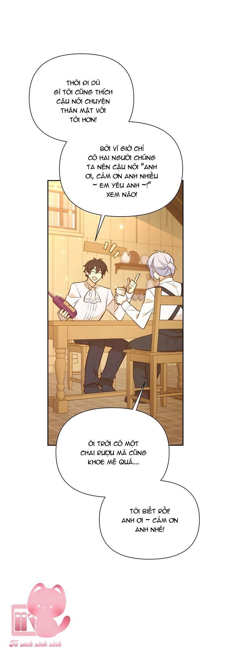 Yêu Tôi Đi, Dù Sao Ngài Cũng Chỉ Là Nhân Vật Phụ Chapter 76 - 33