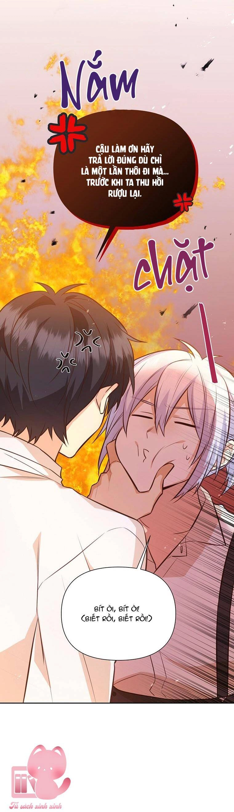 Yêu Tôi Đi, Dù Sao Ngài Cũng Chỉ Là Nhân Vật Phụ Chapter 76 - 39