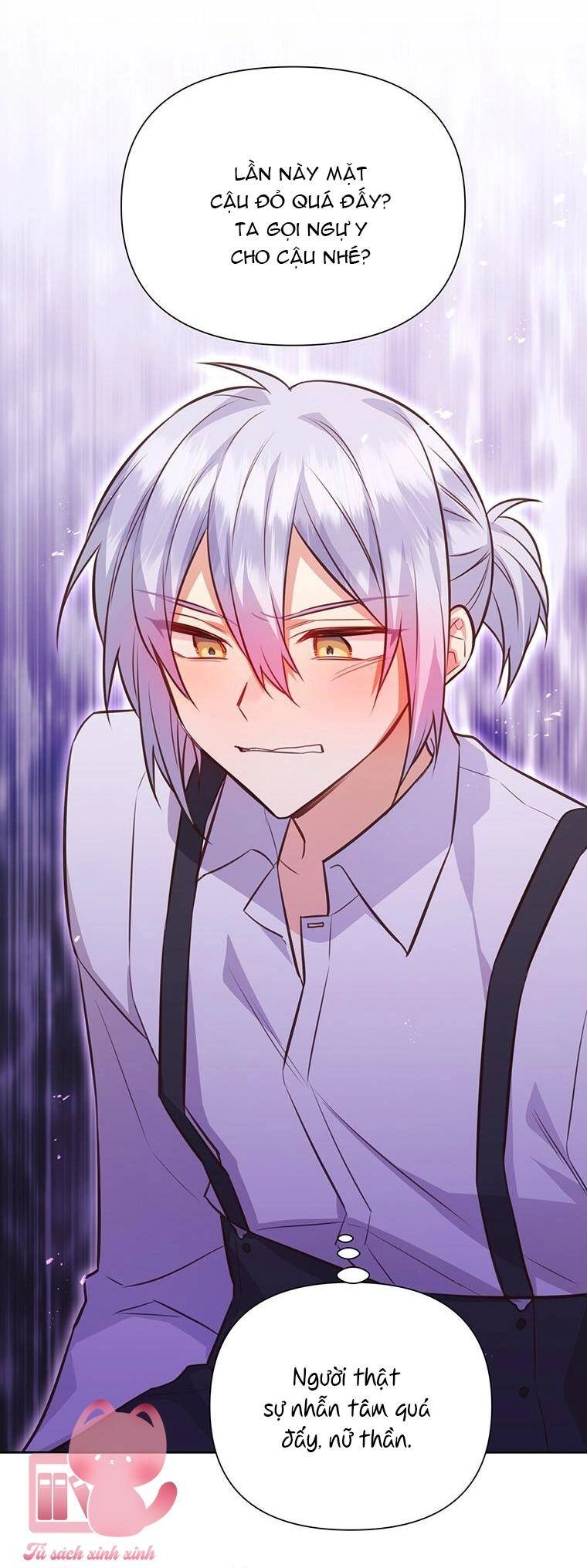 Yêu Tôi Đi, Dù Sao Ngài Cũng Chỉ Là Nhân Vật Phụ Chapter 76 - 58