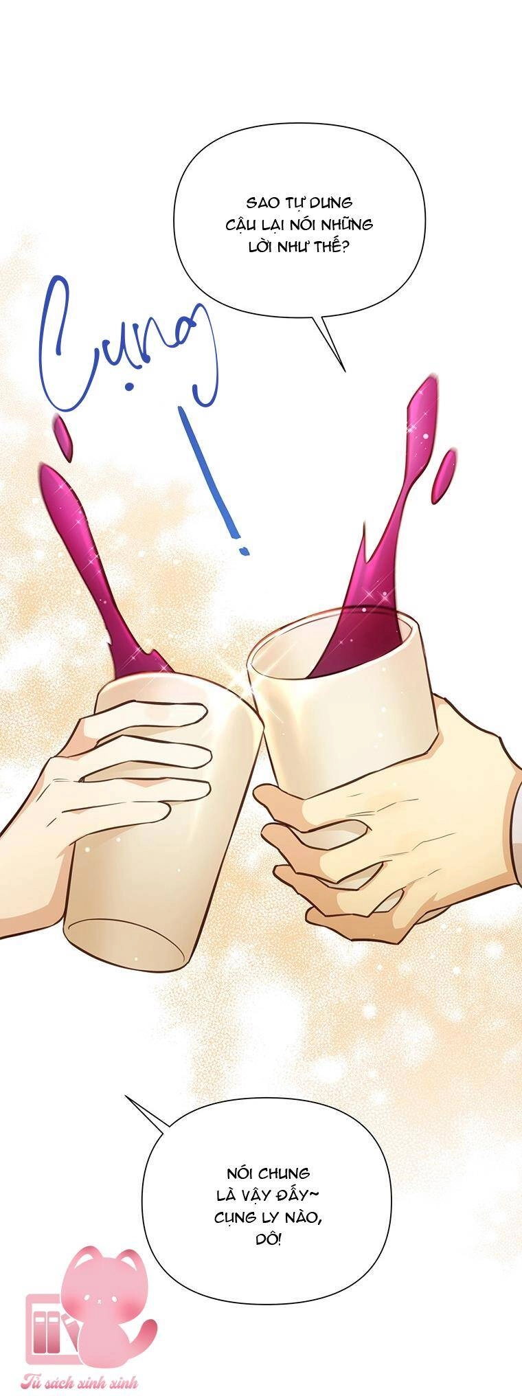 Yêu Tôi Đi, Dù Sao Ngài Cũng Chỉ Là Nhân Vật Phụ Chapter 76 - 64