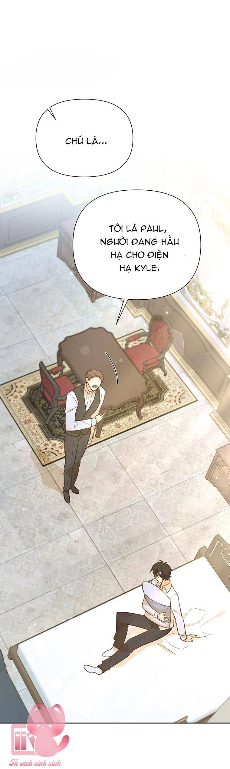 Yêu Tôi Đi, Dù Sao Ngài Cũng Chỉ Là Nhân Vật Phụ Chapter 77 - 7