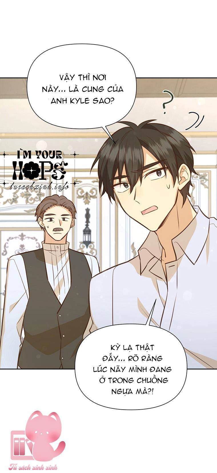 Yêu Tôi Đi, Dù Sao Ngài Cũng Chỉ Là Nhân Vật Phụ Chapter 77 - 8