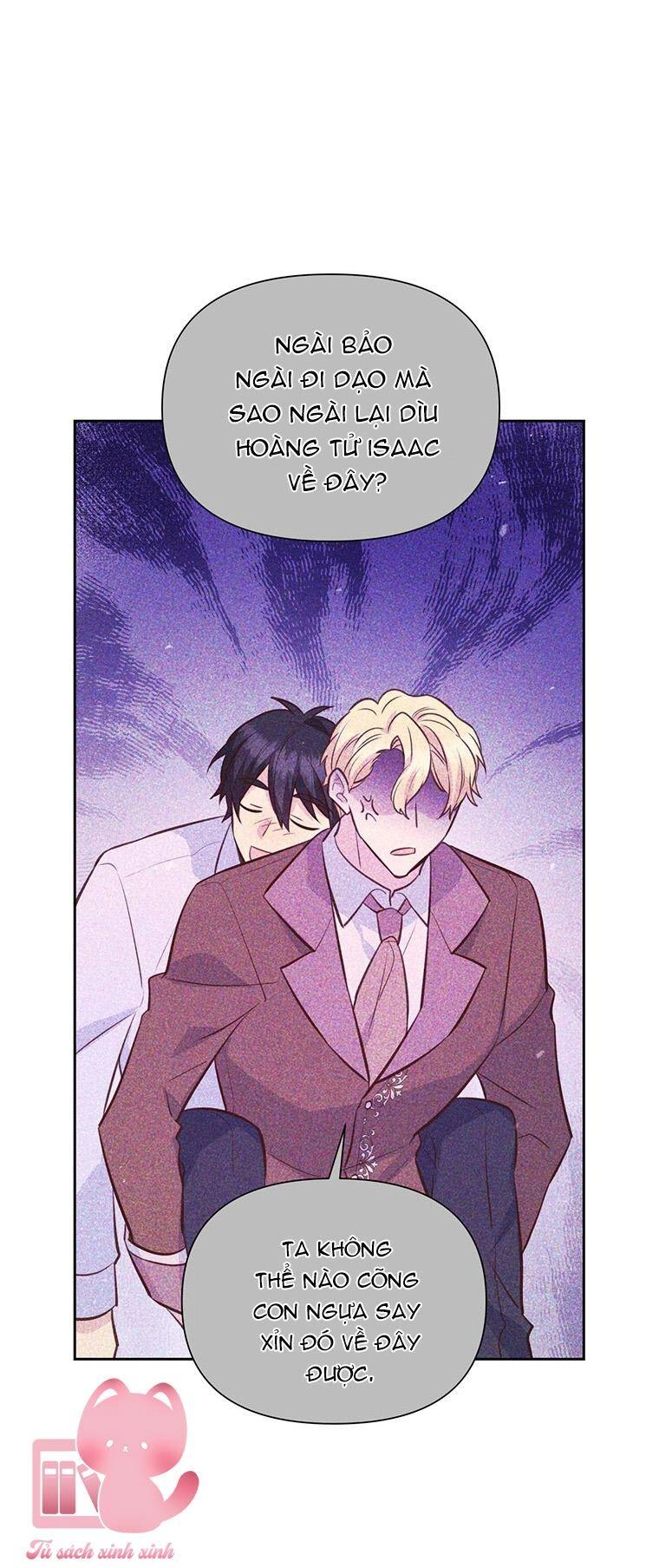 Yêu Tôi Đi, Dù Sao Ngài Cũng Chỉ Là Nhân Vật Phụ Chapter 77 - 13