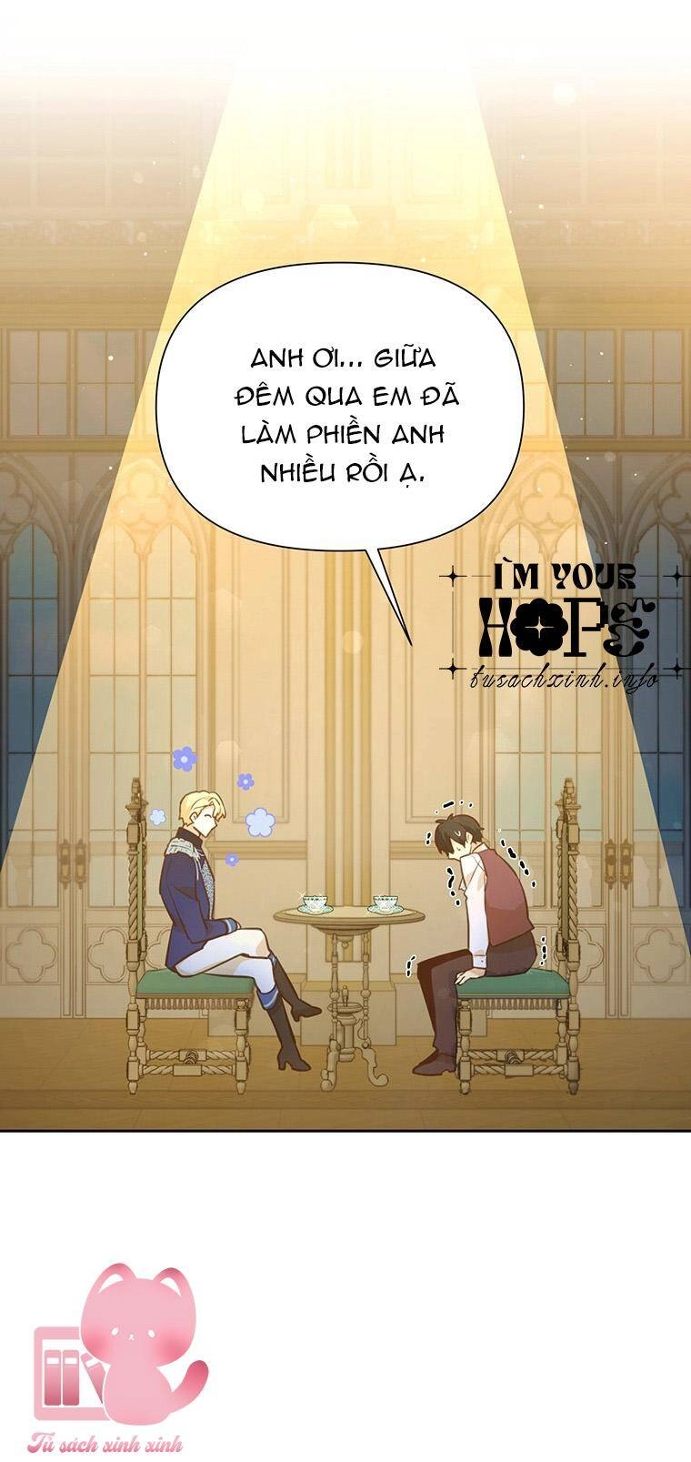 Yêu Tôi Đi, Dù Sao Ngài Cũng Chỉ Là Nhân Vật Phụ Chapter 77 - 20