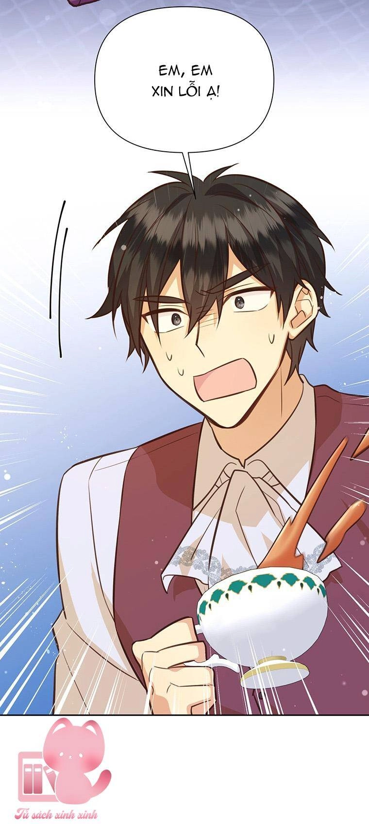 Yêu Tôi Đi, Dù Sao Ngài Cũng Chỉ Là Nhân Vật Phụ Chapter 77 - 23