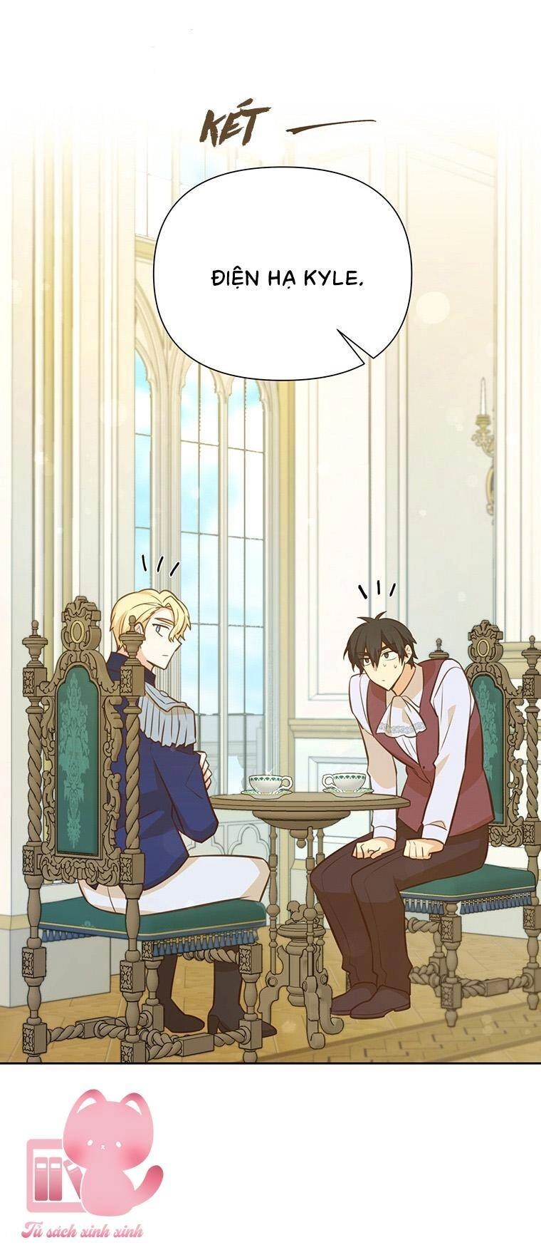 Yêu Tôi Đi, Dù Sao Ngài Cũng Chỉ Là Nhân Vật Phụ Chapter 77 - 30