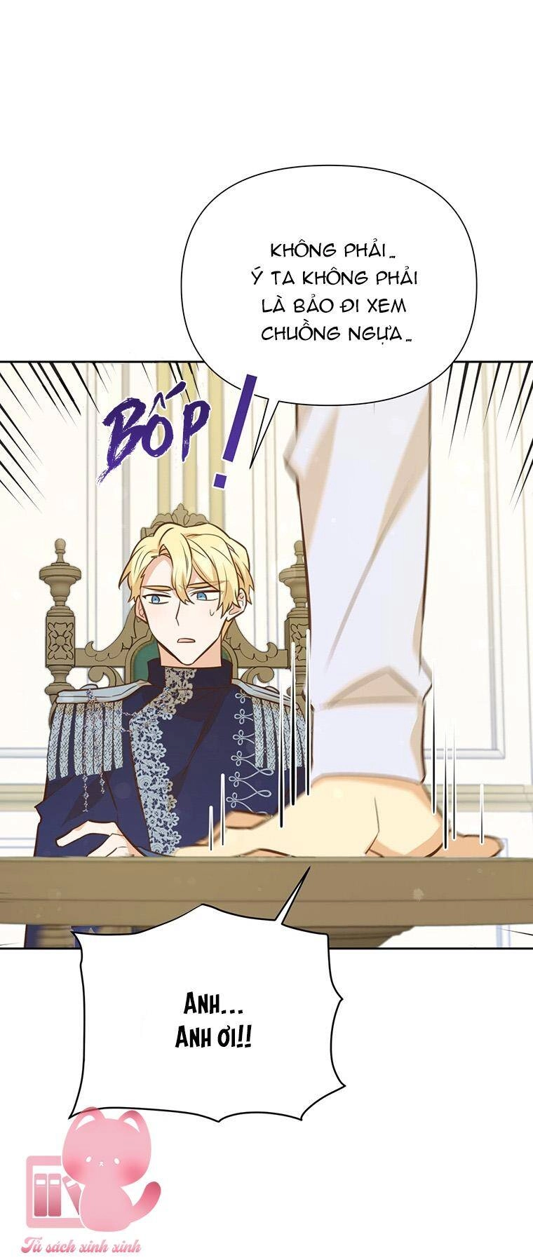 Yêu Tôi Đi, Dù Sao Ngài Cũng Chỉ Là Nhân Vật Phụ Chapter 77 - 33