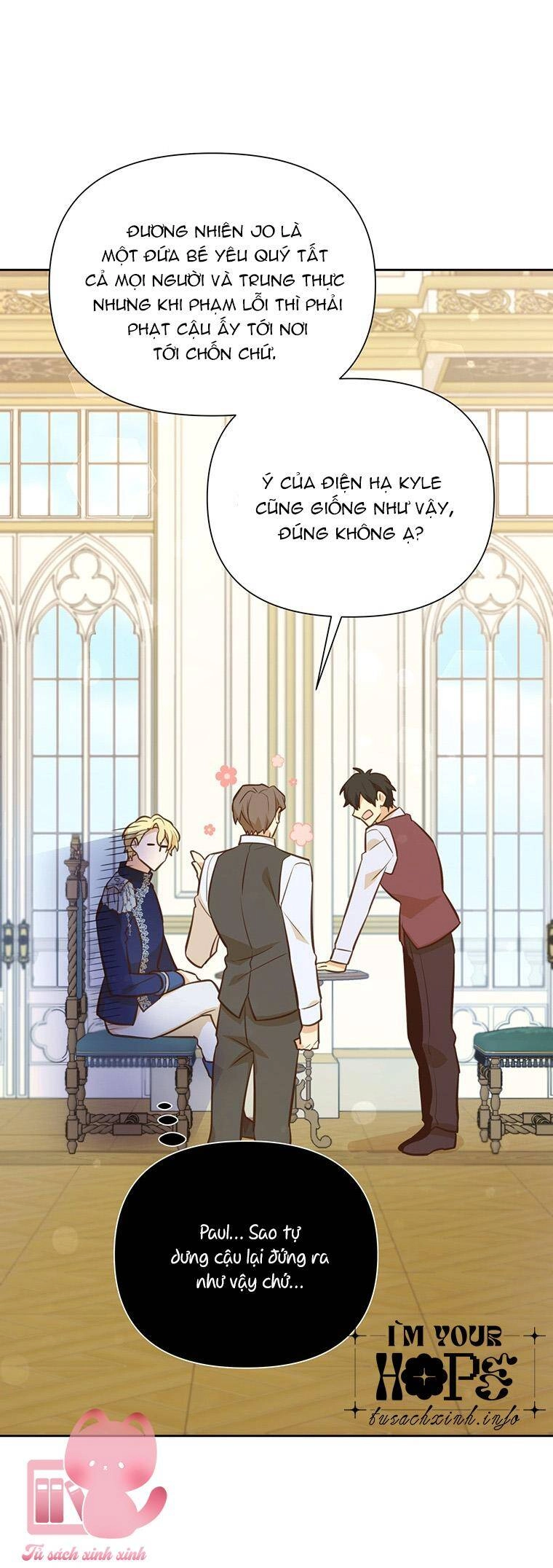 Yêu Tôi Đi, Dù Sao Ngài Cũng Chỉ Là Nhân Vật Phụ Chapter 77 - 37