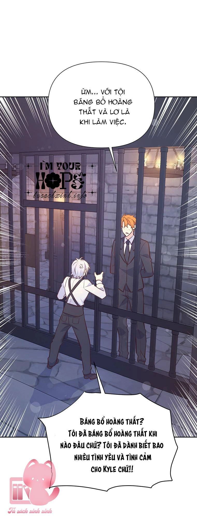 Yêu Tôi Đi, Dù Sao Ngài Cũng Chỉ Là Nhân Vật Phụ Chapter 77 - 40