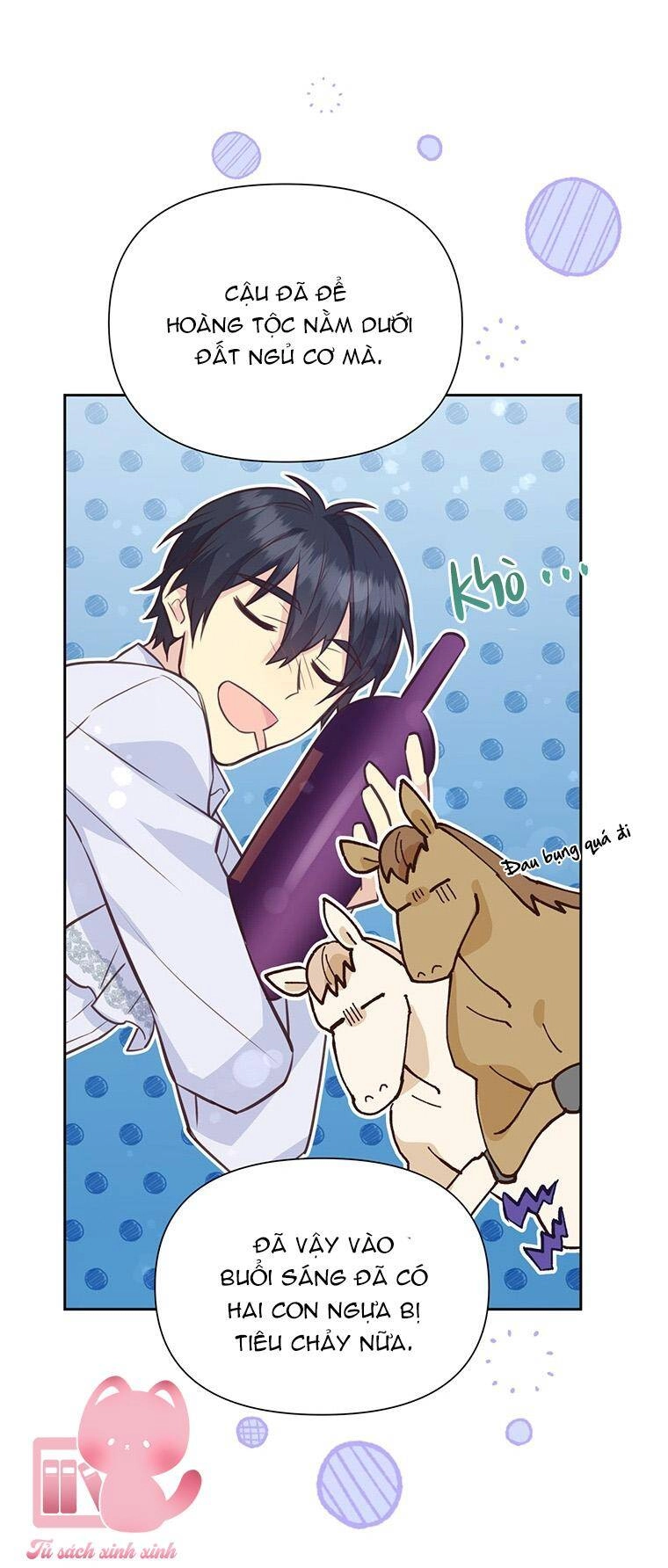 Yêu Tôi Đi, Dù Sao Ngài Cũng Chỉ Là Nhân Vật Phụ Chapter 77 - 41