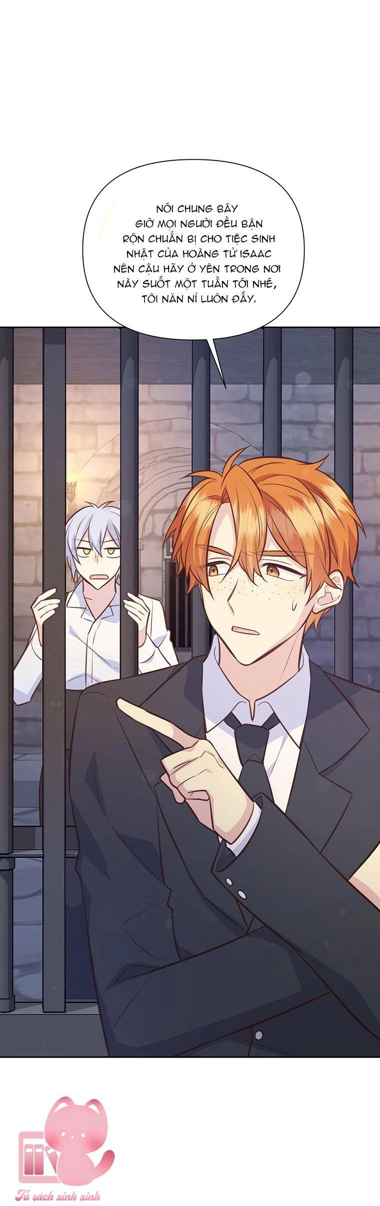 Yêu Tôi Đi, Dù Sao Ngài Cũng Chỉ Là Nhân Vật Phụ Chapter 77 - 46