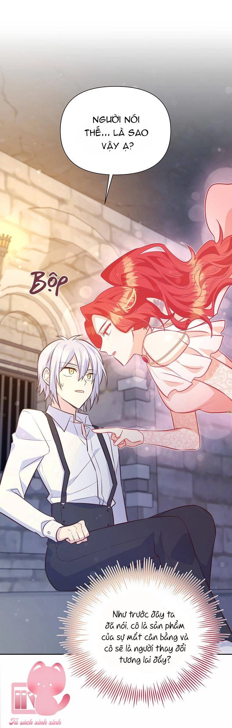 Yêu Tôi Đi, Dù Sao Ngài Cũng Chỉ Là Nhân Vật Phụ Chapter 77 - 58