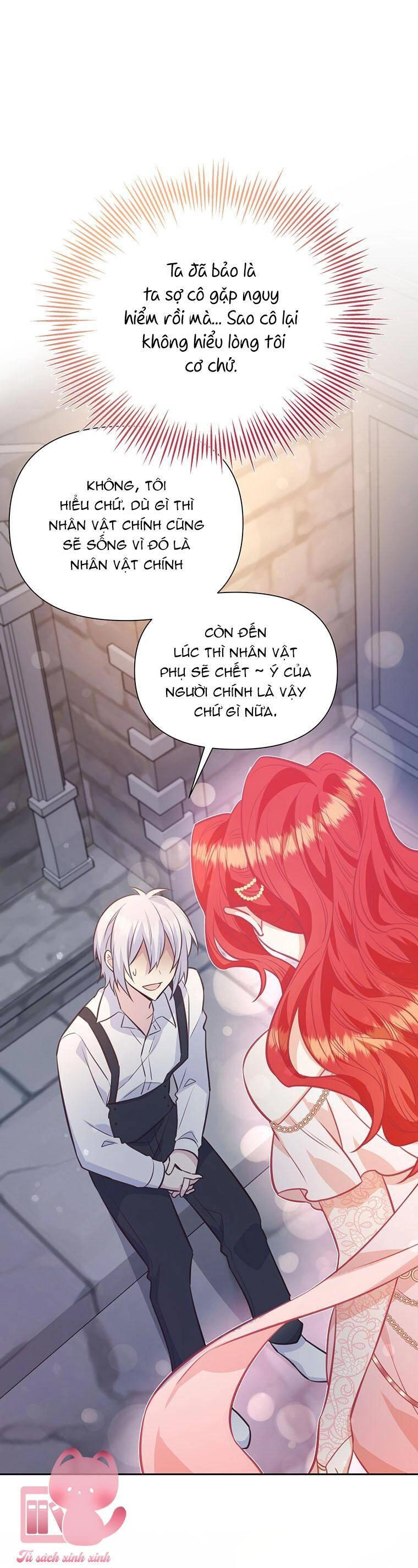 Yêu Tôi Đi, Dù Sao Ngài Cũng Chỉ Là Nhân Vật Phụ Chapter 78 - 3