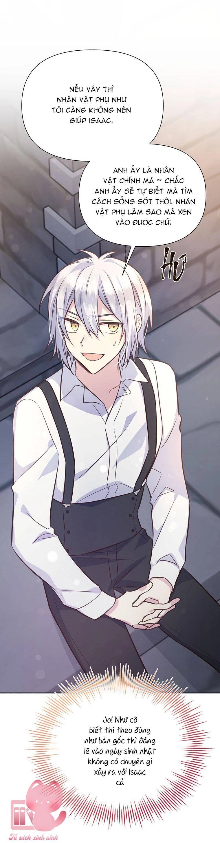 Yêu Tôi Đi, Dù Sao Ngài Cũng Chỉ Là Nhân Vật Phụ Chapter 78 - 4