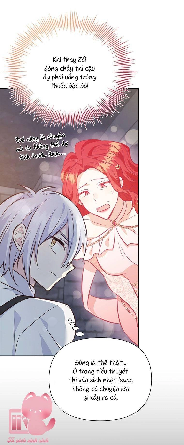 Yêu Tôi Đi, Dù Sao Ngài Cũng Chỉ Là Nhân Vật Phụ Chapter 78 - 5