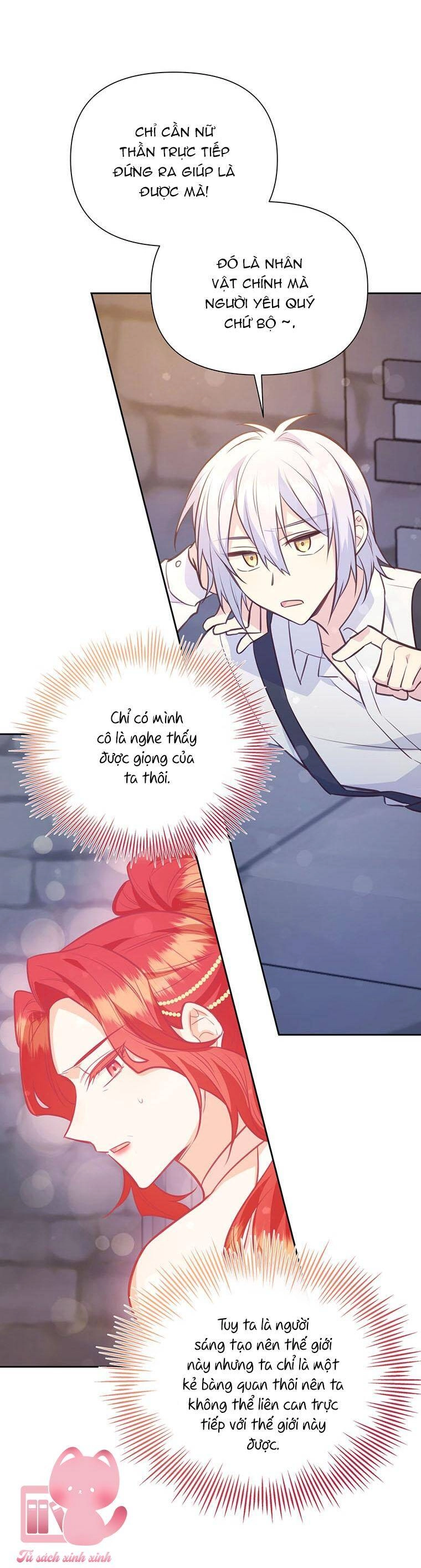 Yêu Tôi Đi, Dù Sao Ngài Cũng Chỉ Là Nhân Vật Phụ Chapter 78 - 9