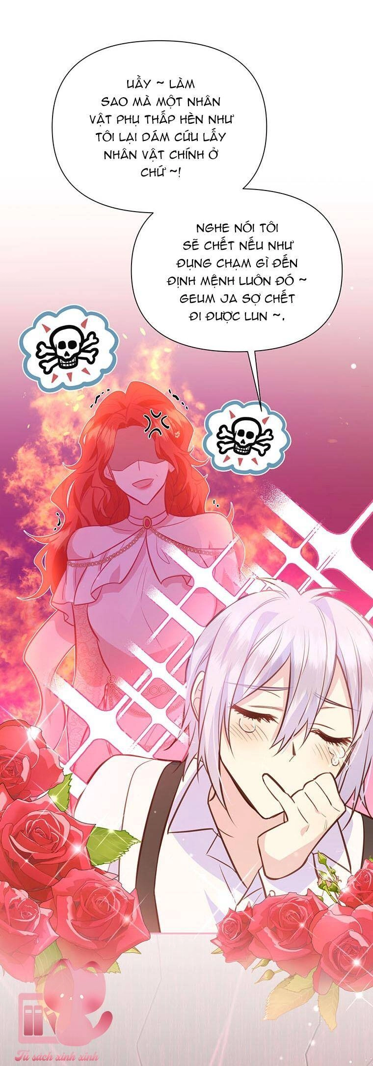 Yêu Tôi Đi, Dù Sao Ngài Cũng Chỉ Là Nhân Vật Phụ Chapter 78 - 10