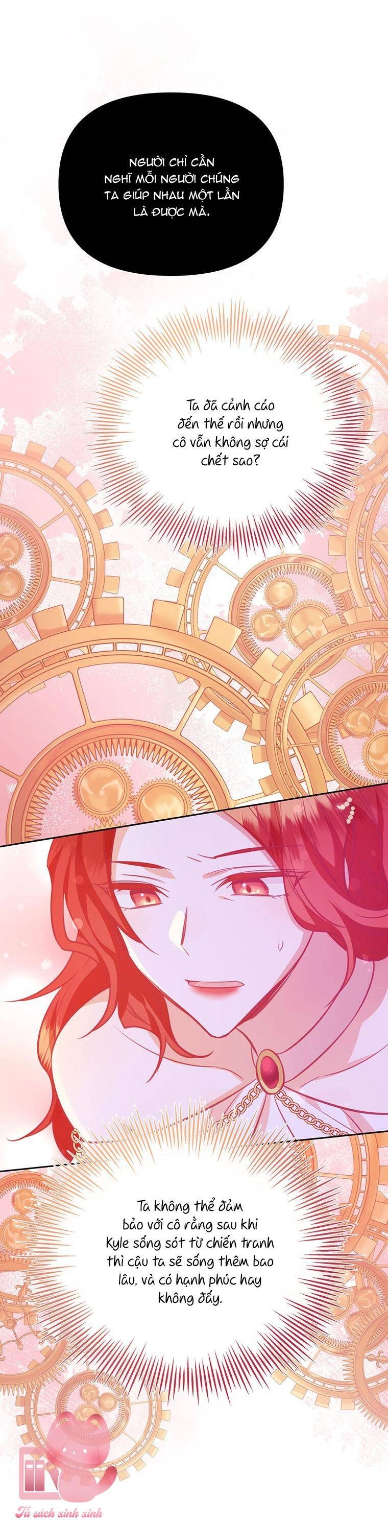 Yêu Tôi Đi, Dù Sao Ngài Cũng Chỉ Là Nhân Vật Phụ Chapter 78 - 14