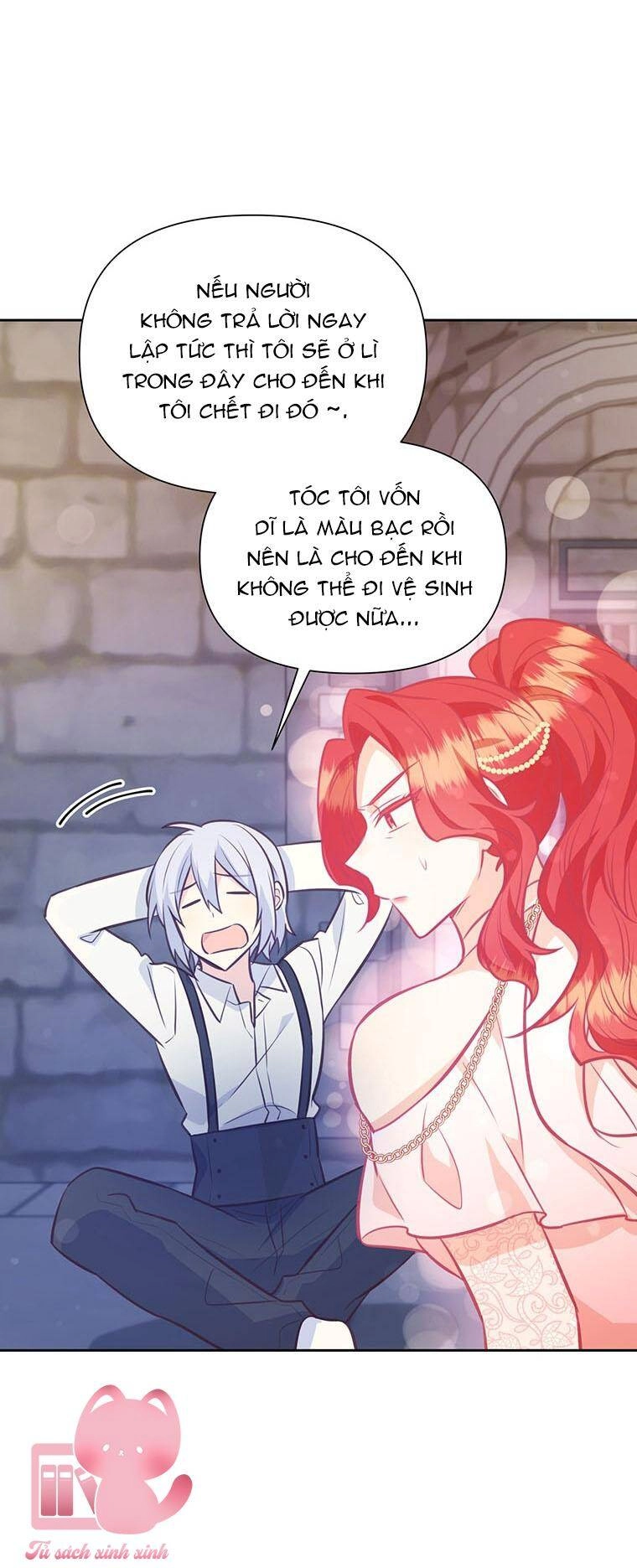 Yêu Tôi Đi, Dù Sao Ngài Cũng Chỉ Là Nhân Vật Phụ Chapter 78 - 18