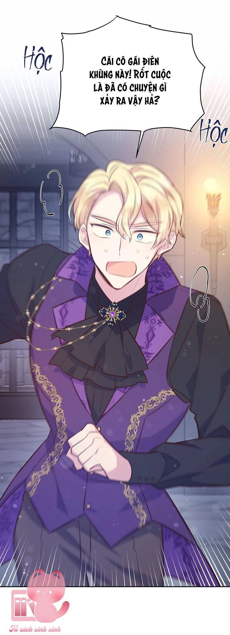 Yêu Tôi Đi, Dù Sao Ngài Cũng Chỉ Là Nhân Vật Phụ Chapter 78 - 20