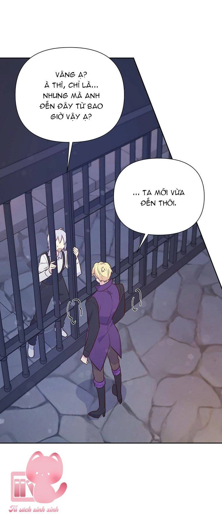 Yêu Tôi Đi, Dù Sao Ngài Cũng Chỉ Là Nhân Vật Phụ Chapter 78 - 21