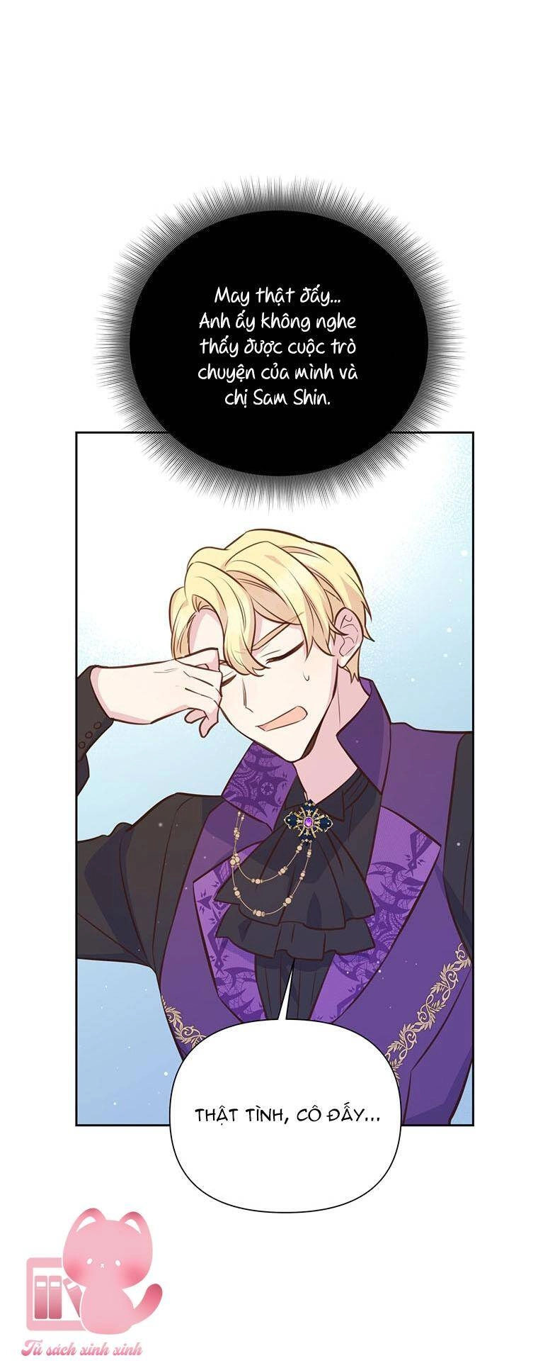 Yêu Tôi Đi, Dù Sao Ngài Cũng Chỉ Là Nhân Vật Phụ Chapter 78 - 22