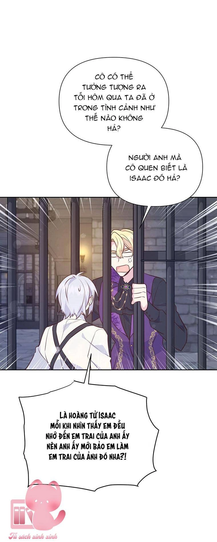 Yêu Tôi Đi, Dù Sao Ngài Cũng Chỉ Là Nhân Vật Phụ Chapter 78 - 24