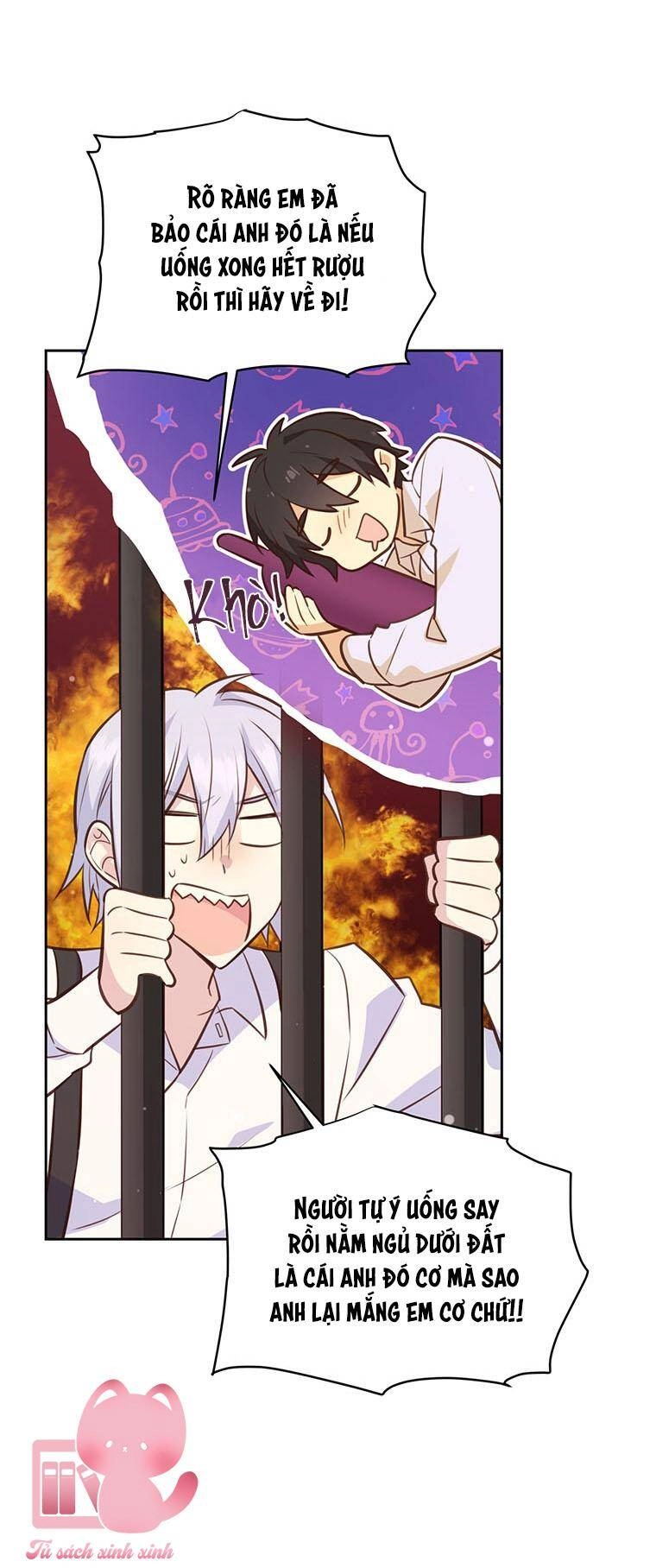 Yêu Tôi Đi, Dù Sao Ngài Cũng Chỉ Là Nhân Vật Phụ Chapter 78 - 26