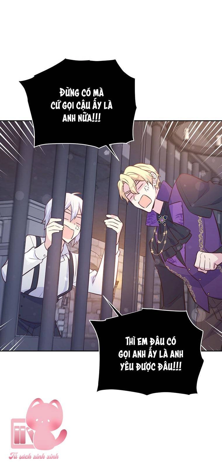 Yêu Tôi Đi, Dù Sao Ngài Cũng Chỉ Là Nhân Vật Phụ Chapter 78 - 27