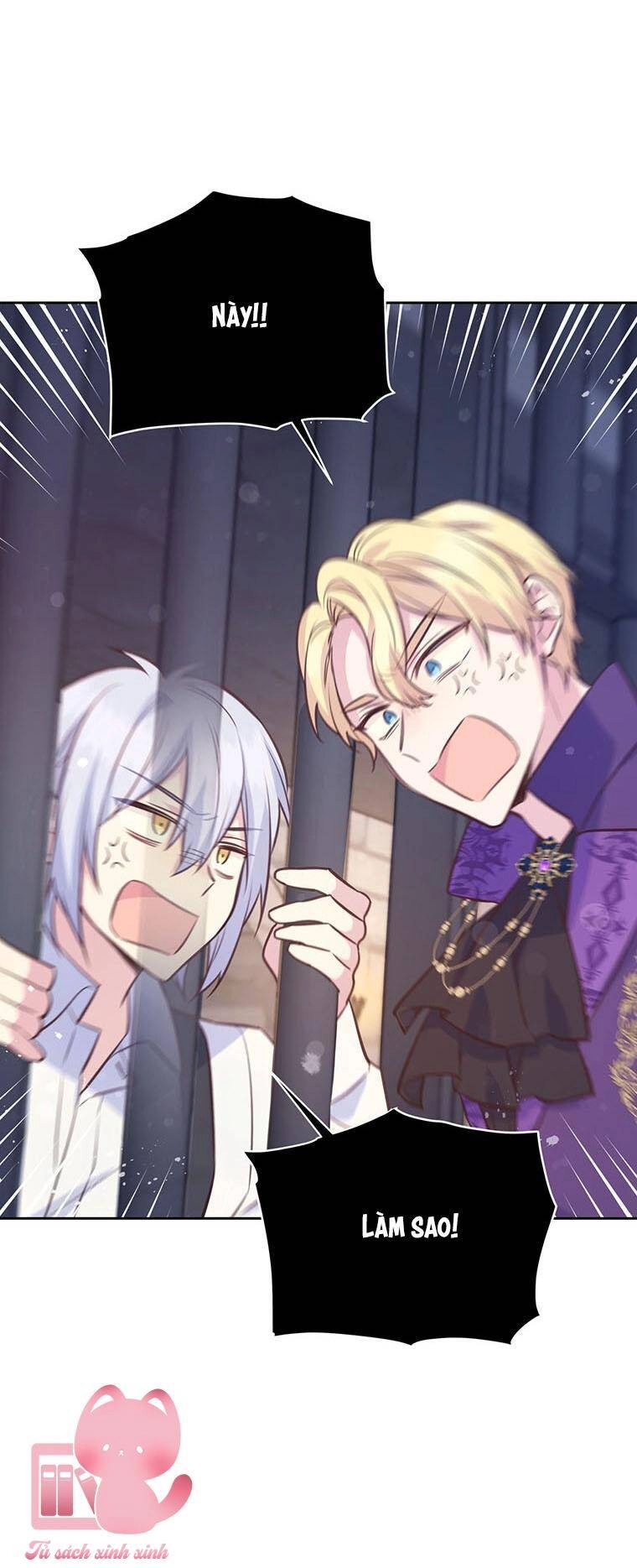 Yêu Tôi Đi, Dù Sao Ngài Cũng Chỉ Là Nhân Vật Phụ Chapter 78 - 28