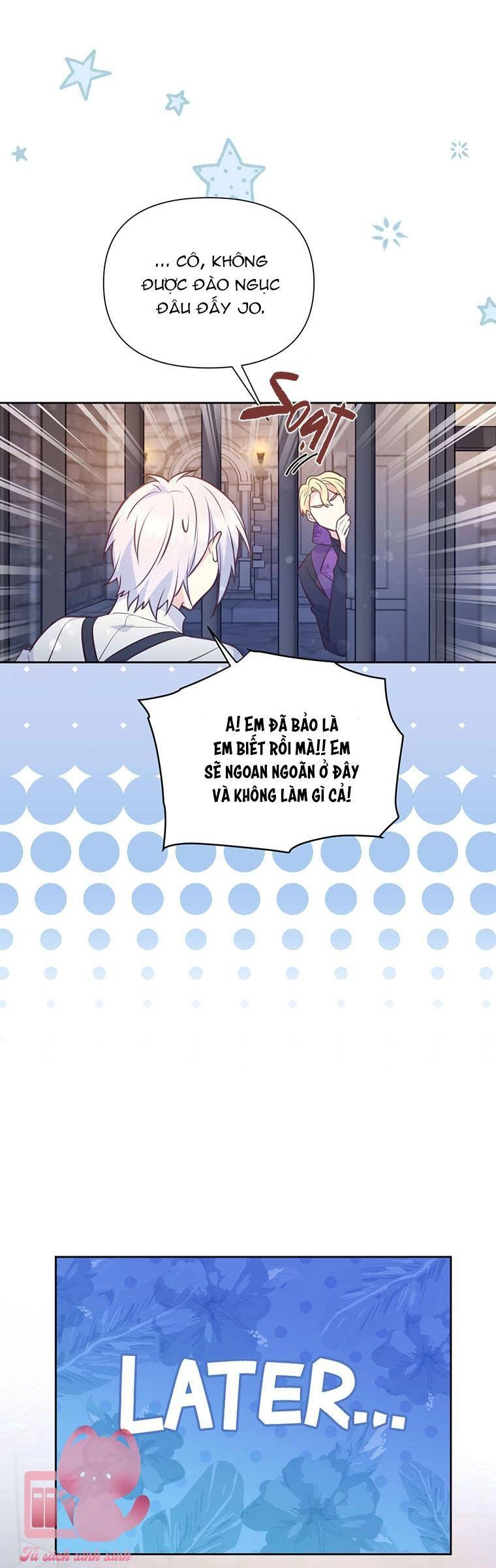 Yêu Tôi Đi, Dù Sao Ngài Cũng Chỉ Là Nhân Vật Phụ Chapter 78 - 36