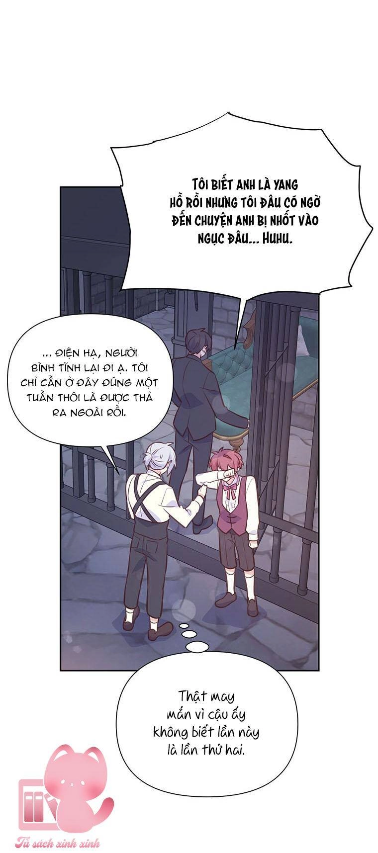 Yêu Tôi Đi, Dù Sao Ngài Cũng Chỉ Là Nhân Vật Phụ Chapter 78 - 46