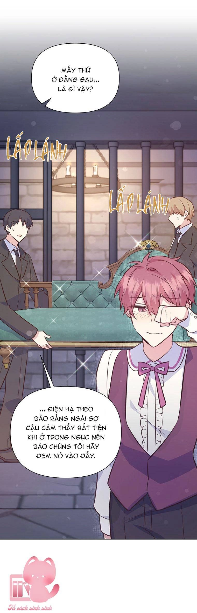 Yêu Tôi Đi, Dù Sao Ngài Cũng Chỉ Là Nhân Vật Phụ Chapter 78 - 47