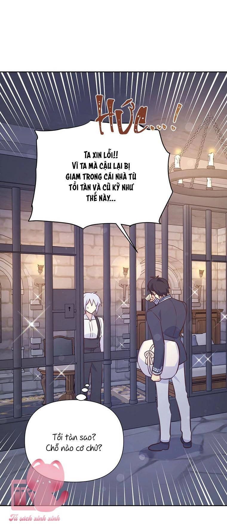 Yêu Tôi Đi, Dù Sao Ngài Cũng Chỉ Là Nhân Vật Phụ Chapter 78 - 49