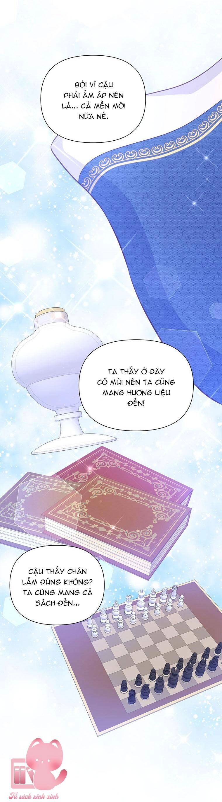 Yêu Tôi Đi, Dù Sao Ngài Cũng Chỉ Là Nhân Vật Phụ Chapter 78 - 51