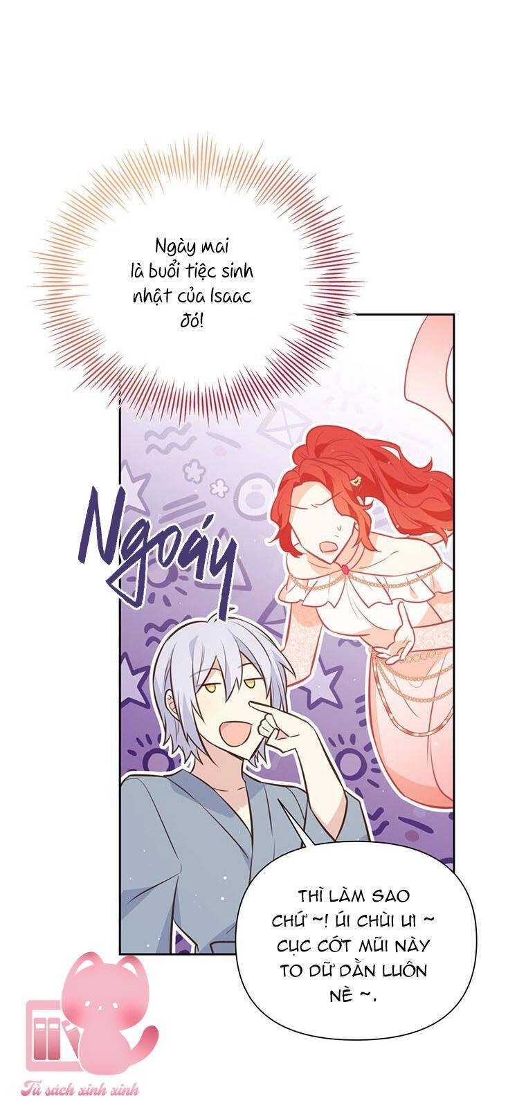 Yêu Tôi Đi, Dù Sao Ngài Cũng Chỉ Là Nhân Vật Phụ Chapter 78 - 58