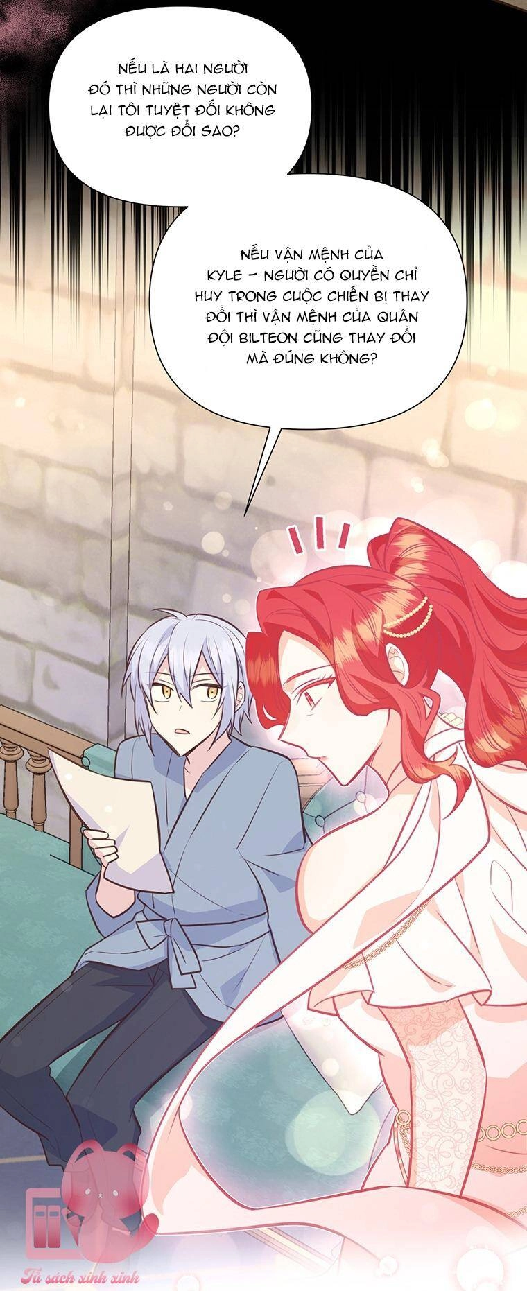 Yêu Tôi Đi, Dù Sao Ngài Cũng Chỉ Là Nhân Vật Phụ Chapter 79 - 8