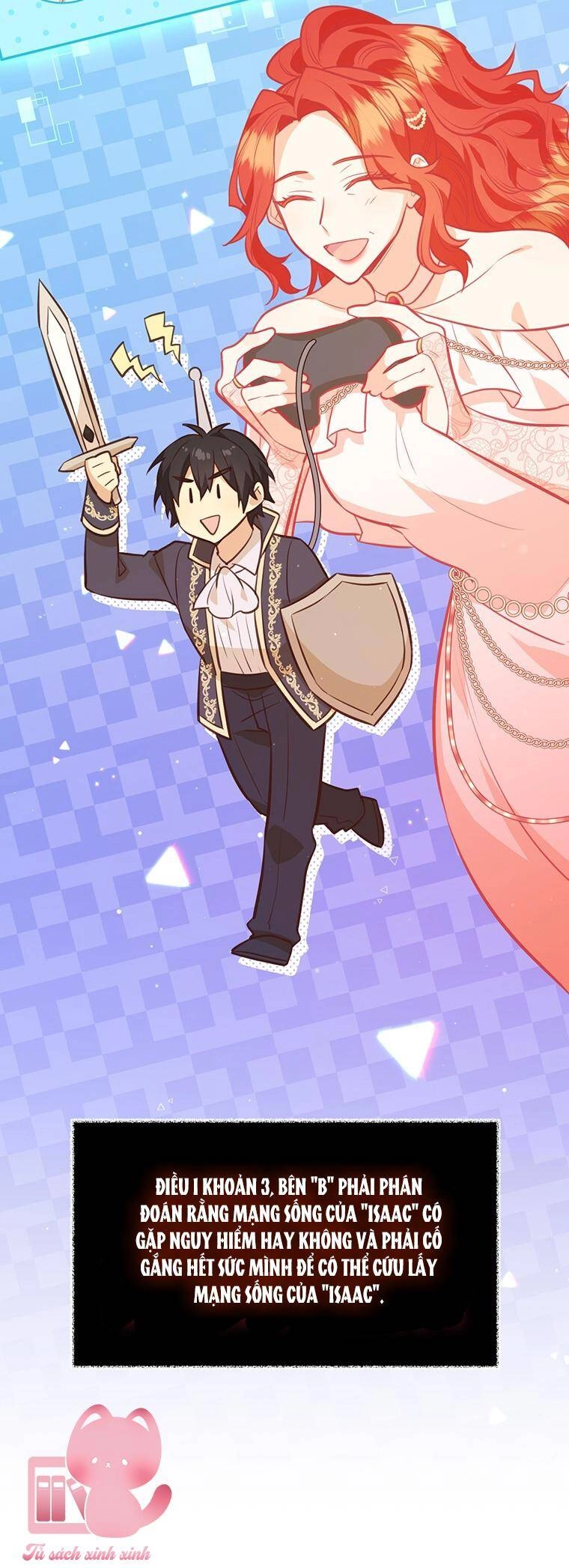 Yêu Tôi Đi, Dù Sao Ngài Cũng Chỉ Là Nhân Vật Phụ Chapter 79 - 13