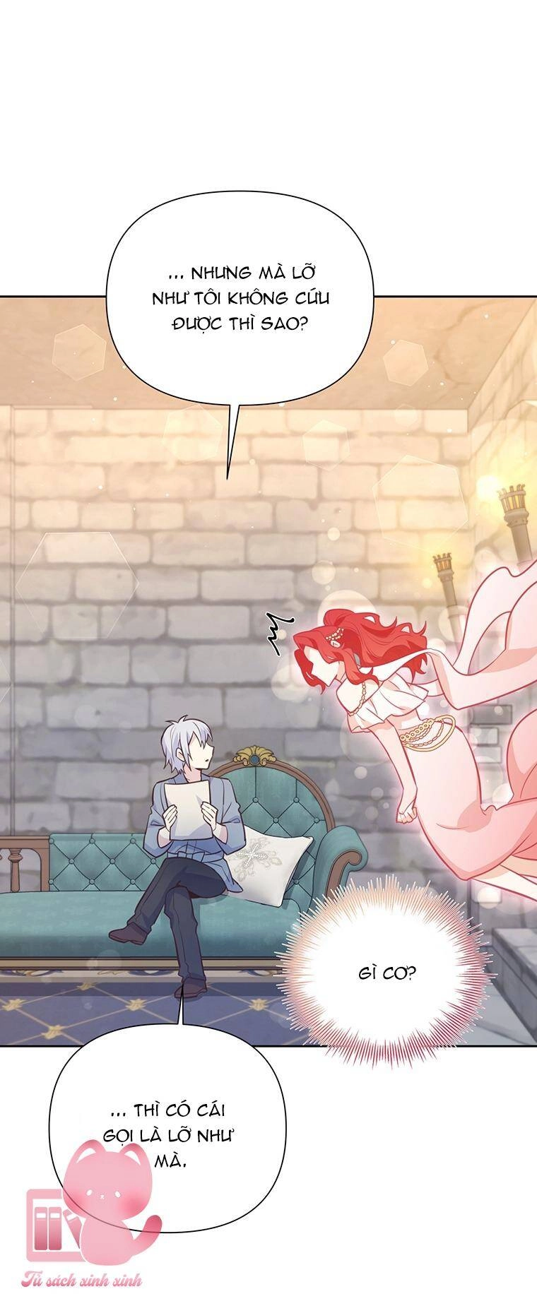 Yêu Tôi Đi, Dù Sao Ngài Cũng Chỉ Là Nhân Vật Phụ Chapter 79 - 14