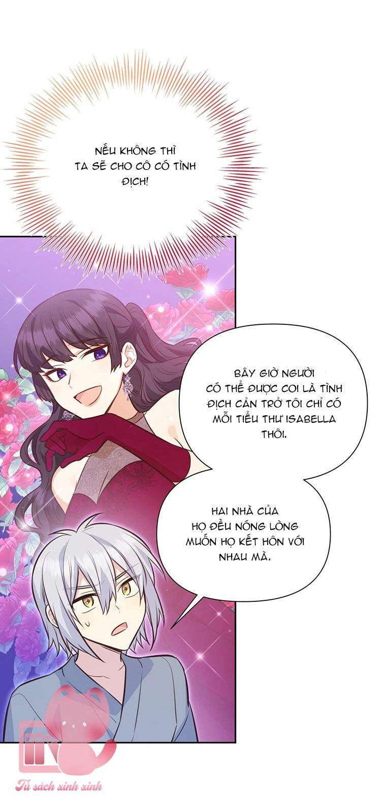 Yêu Tôi Đi, Dù Sao Ngài Cũng Chỉ Là Nhân Vật Phụ Chapter 79 - 20