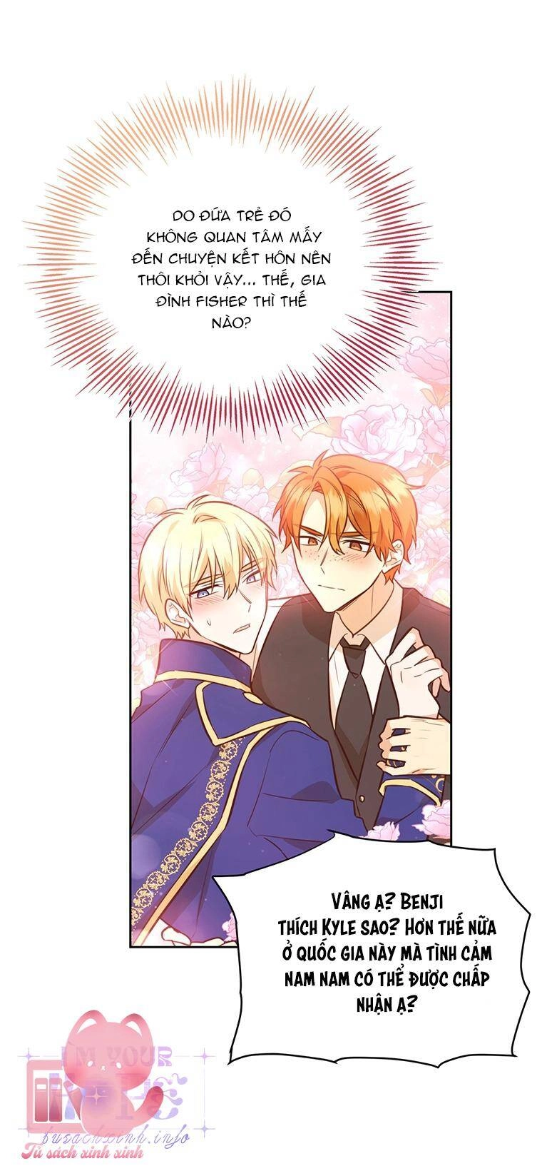 Yêu Tôi Đi, Dù Sao Ngài Cũng Chỉ Là Nhân Vật Phụ Chapter 79 - 21